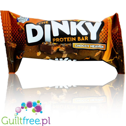 Moose Dinky Bars 12x35g - Choccy Heaven