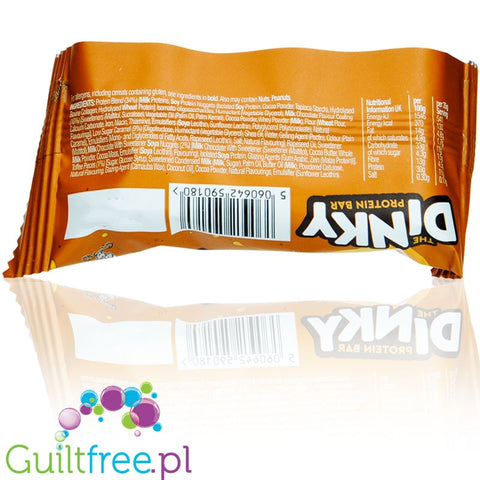 Moose Dinky Bars 12x35g - Choccy Heaven