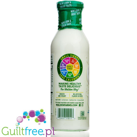 Walden Farms  Original Coffee Creamer USA version, no sucralose, with stevia