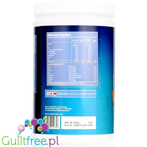 Rocka Nutrition NO WHEY PRO Salted Caramel