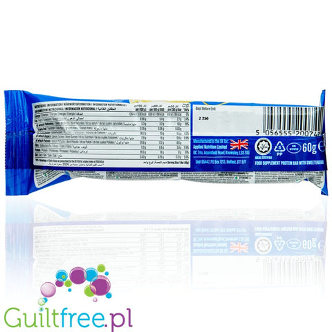 Applied Nutrition Swirl Bar  Gooey Chocolate Swirl
