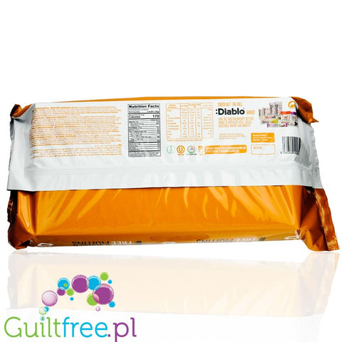 Diablo Sugar Free Vanilla Muffins x 6pcs