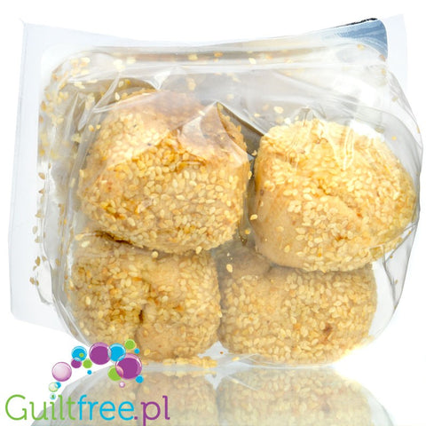 BeKeto Mini Rolls - ready to eat gluten free low carb bun