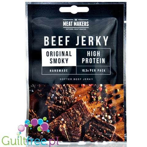 The Meat Makers, Dried Beeled Original