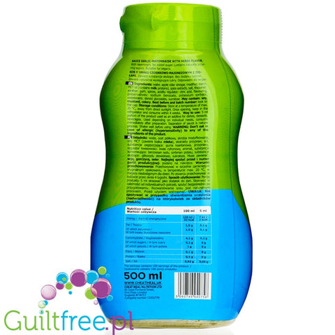 Cheat Meal Nutrition Salsa Mexicana fat free, low calorie sauce