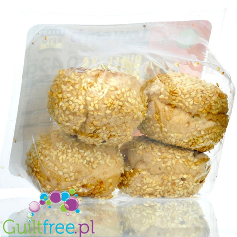 Balviten Mini Rolls - ready to eat gluten free low carb buns