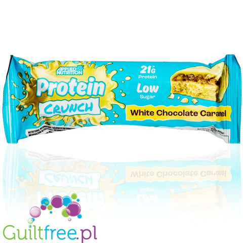 Applied Nutrition Protein Crunch White Chocolate Caramel Crisp