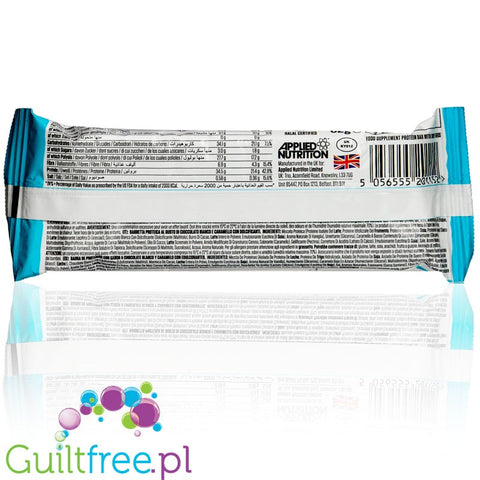 Applied Nutrition Protein Crunch White Chocolate Caramel Crisp