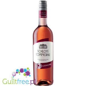  Non-alcoholic pink wine 0.0% alcohol