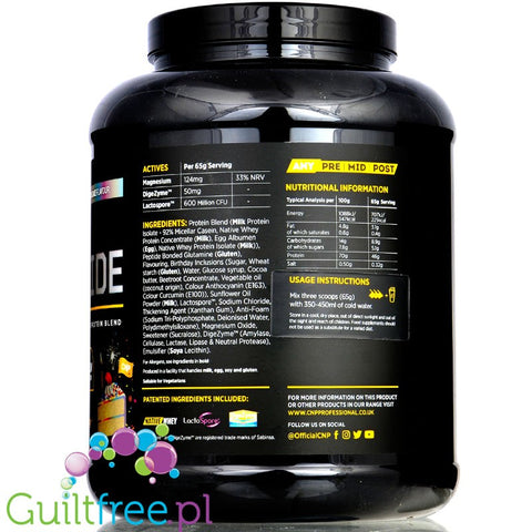 CNP Pro Peptide 2.27kg - Birthday Cake