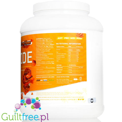CNP Pro Peptide 2.27kg - Salted Caramel