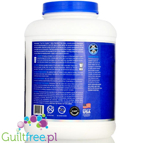 Evofusion Vanilla Bean Ice Cream