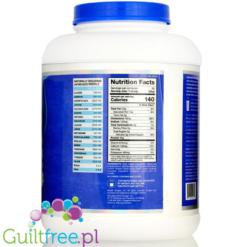 Evofusion Vanilla Bean Ice Cream