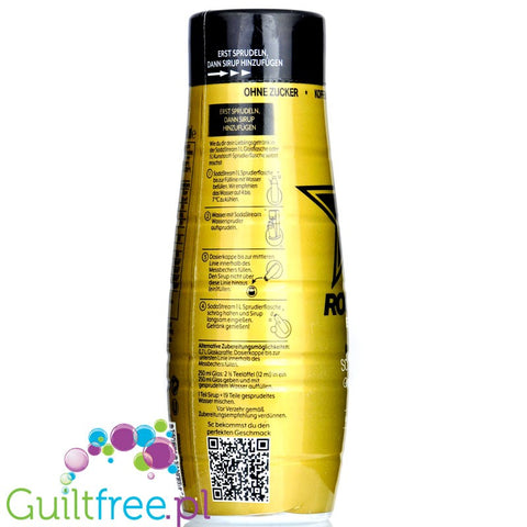 Rockstar SodaStream Original Energy No Sugar,  concentrate