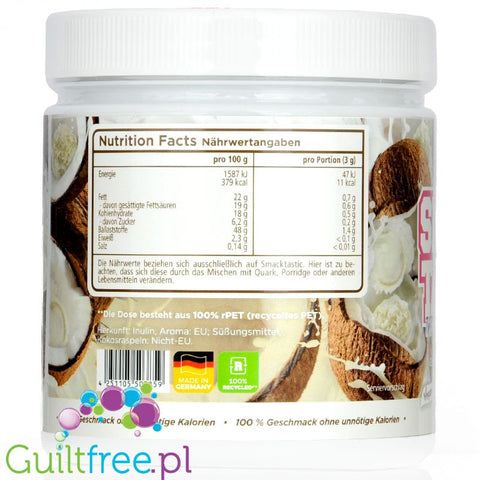 Rocka Nutrition Smacktastic Cocoloco 270g