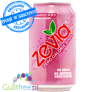 Zevia Strawberry