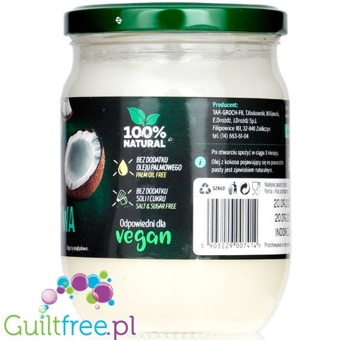 Sunwarrior Collagen Building Protein Peptides Salted Caramel 500g