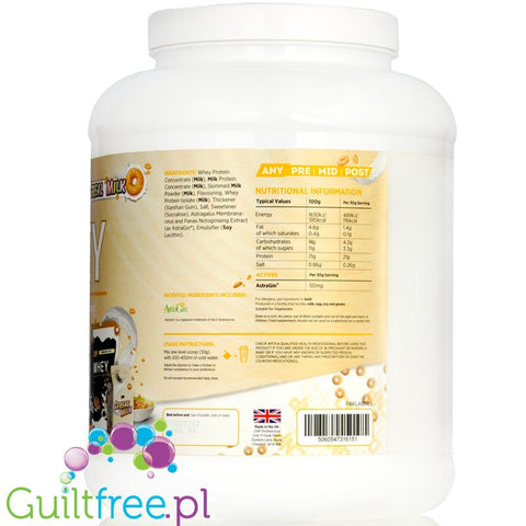 CNP Professional CNP Whey 2kg - Variant: Cereal Milk 