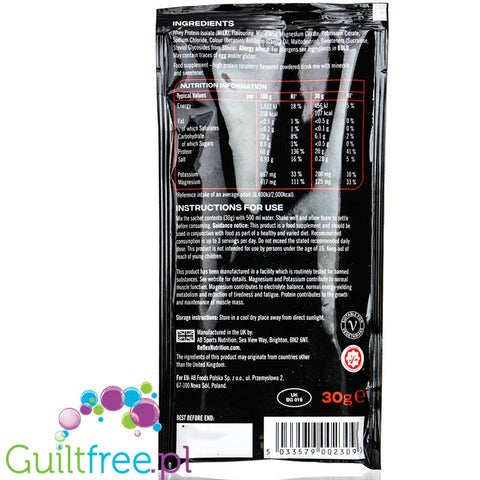 Reflex Clear Whey Isolate, Tropical 30g