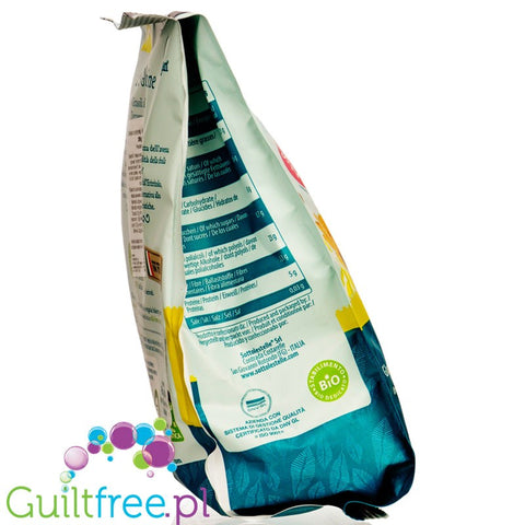 Sottolestelle Cookies Lemon and Ginger with no added sugar