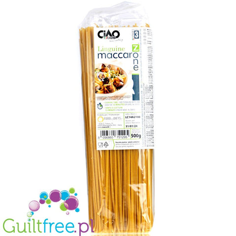 Ciao Carb Linguine low carb Noodles