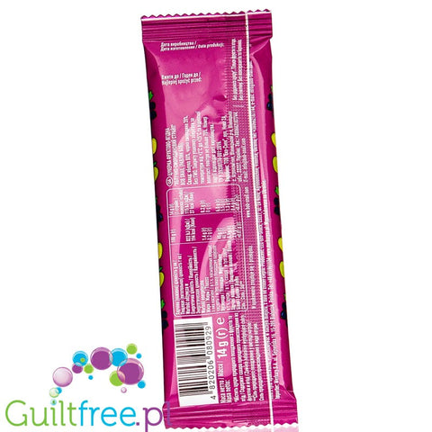 Bob Snail Roll Fruit-apple with blackcurrant snack with no added sugar 30g