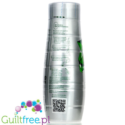 Mountain Dew  SodaStream No Sugar,  concentrate