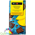 Pure & Good Milk Chocolate & Mango, no added sugar