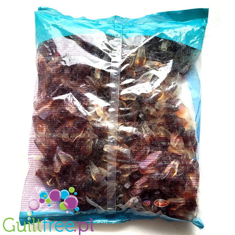 Frisia® Sugar Cola Bottles Jellies 1,5 kg with stevia