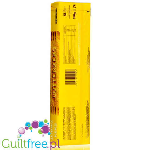 Lebnitz butter petit buerre 30% sugar reduced