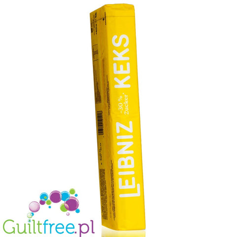 Lebnitz butter petit buerre 30% sugar reduced