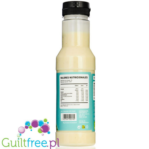 Profit Yummy Sauce Mayo  - fat & sugar free, low calorie, 375ml