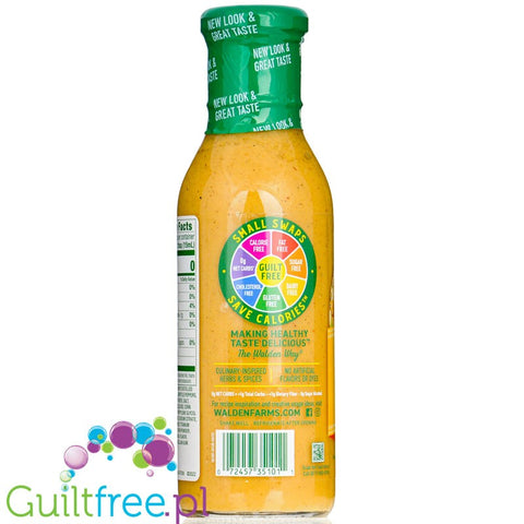 Walden Farms Street Taco Sauce, 12 oz - Creamy Chipotle