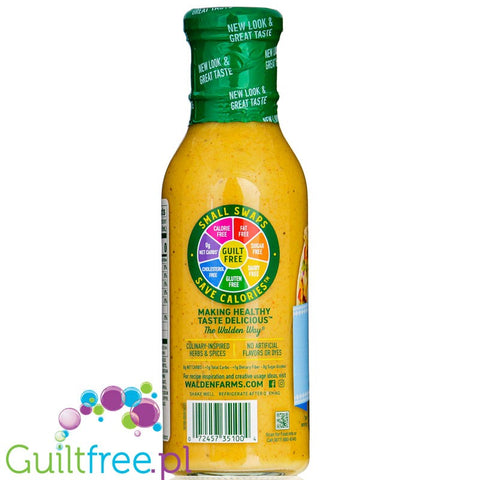 Walden Farms Street Taco Sauce, 12 oz - Taco Ranch