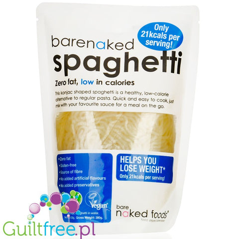 BareNaked Spaghetti 250g