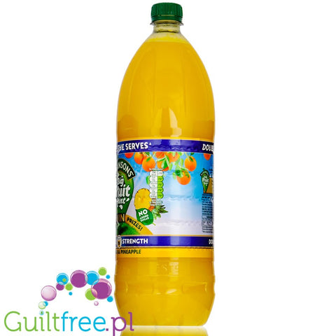 Robinsons Double Strength Orange & Pineapple  1,75L