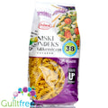 Polmak Fusilli 250g, pasta with a low glycemic index