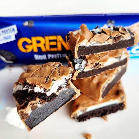 Grenade Carb Killa Oreo protein bar