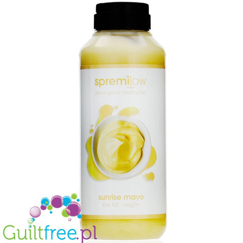 Spremilow Sunrise Mayo - fat & sugar free, low calorie, 265ml