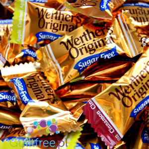 Werther's Original Caramel & Coffee Sugar Free Hard Candies