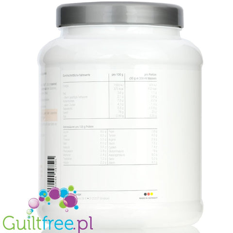 More Nutrition Total Protein Carrot Cake 0,6KG, limited edition