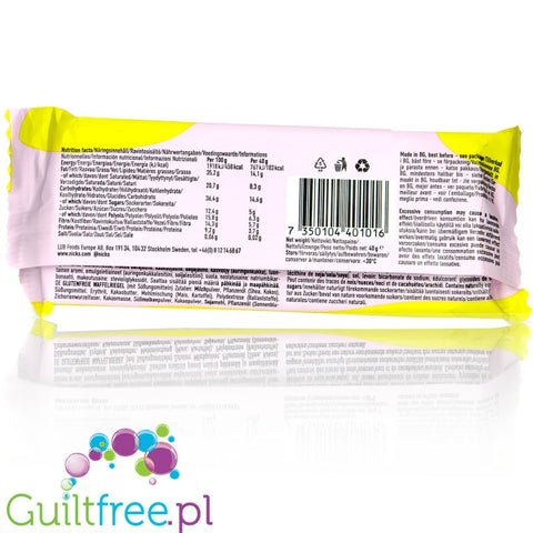 N!CK'S Nick's Protein Waffer, Chocolate