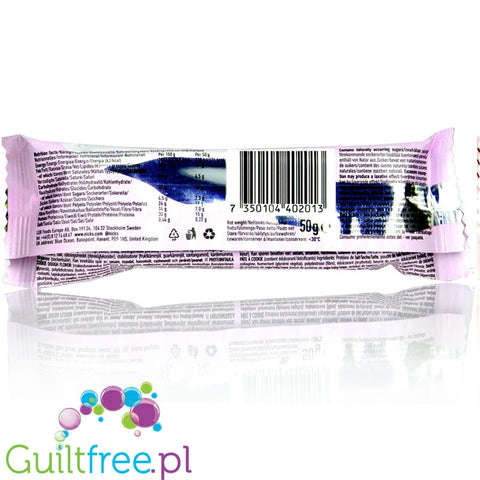 N!CK'S Protein Bar Cookie Dough 50g