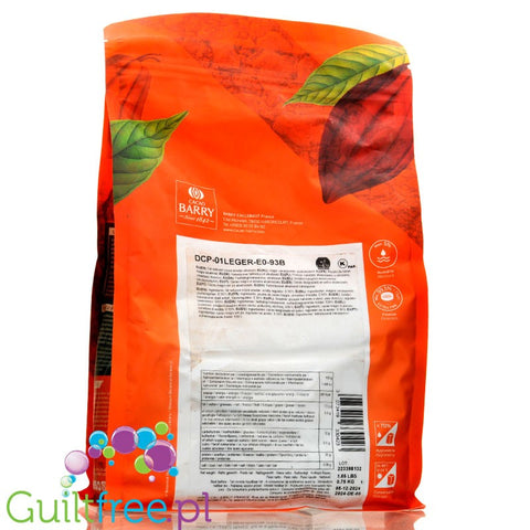 Barry Cacao 1% fat - ultra skimmed cocoa powder