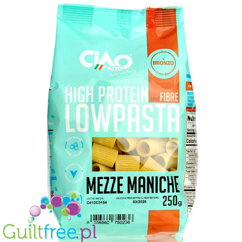 Ciao Carb Low carb pasta 