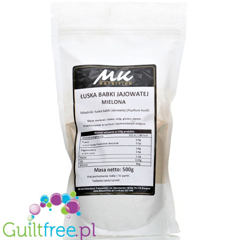 MKGold Husks of Psychedelic Eggs 500g