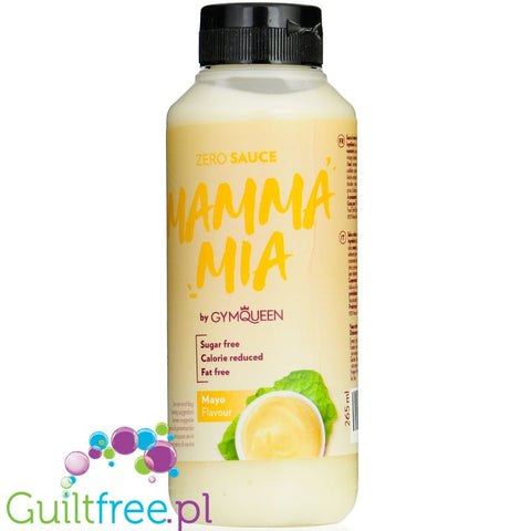 GymQueen Mamma Mia Mayo