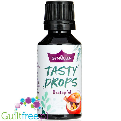 GymQueen Baked Apple Tasty Drops