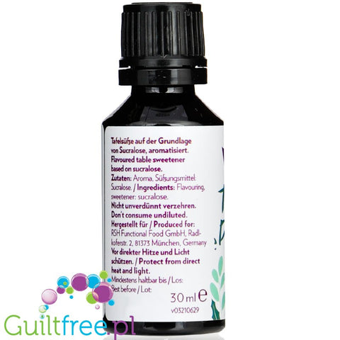 GymQueen Spekulas Tasty Drops