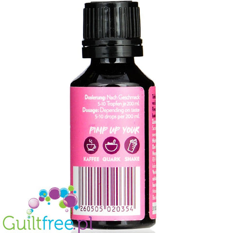 GymQueen Caramel Tasty Drops